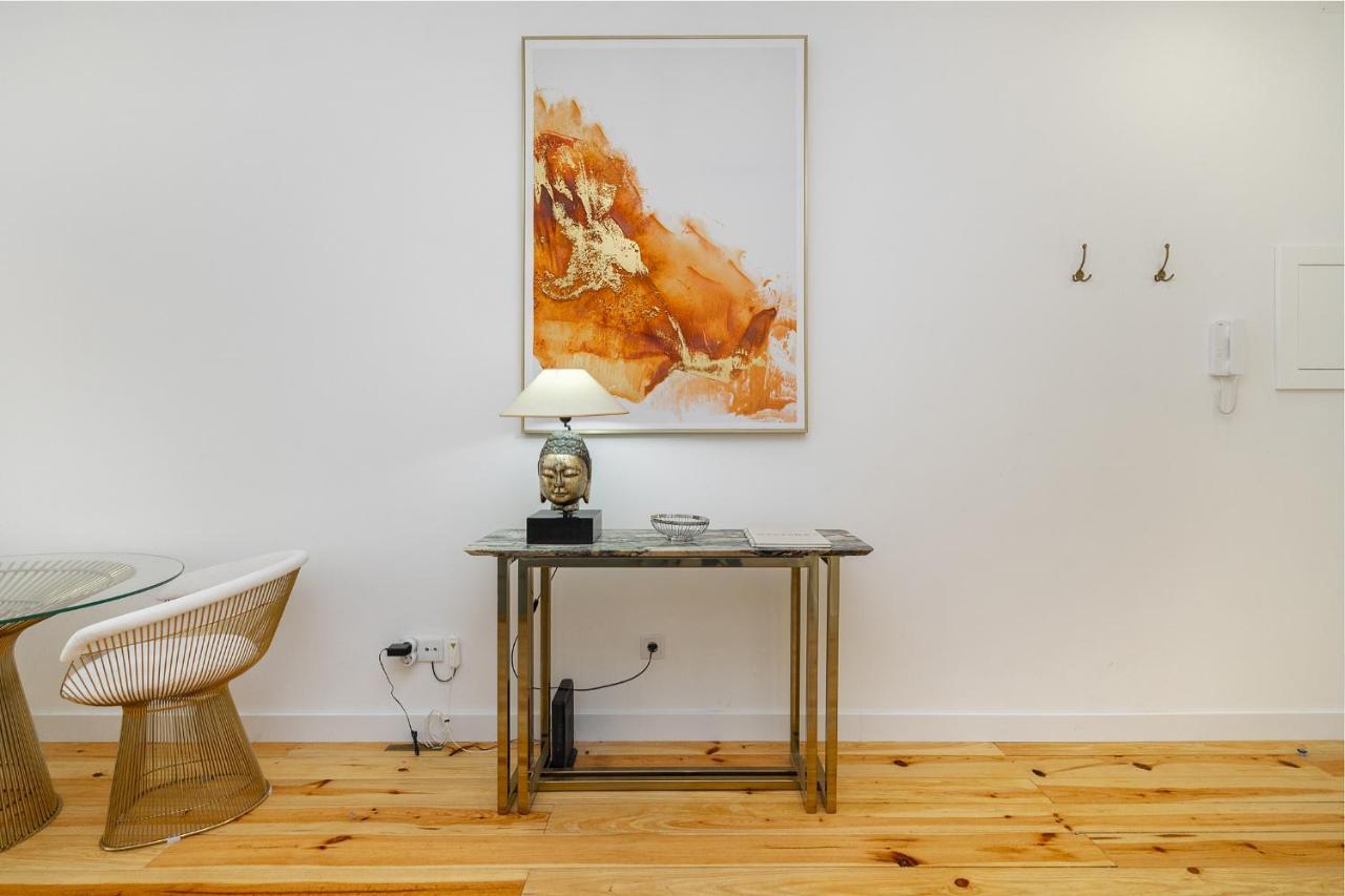 Whome Chic 1-Bed W/ Patio Perfect To Explore Lisboa 外观 照片