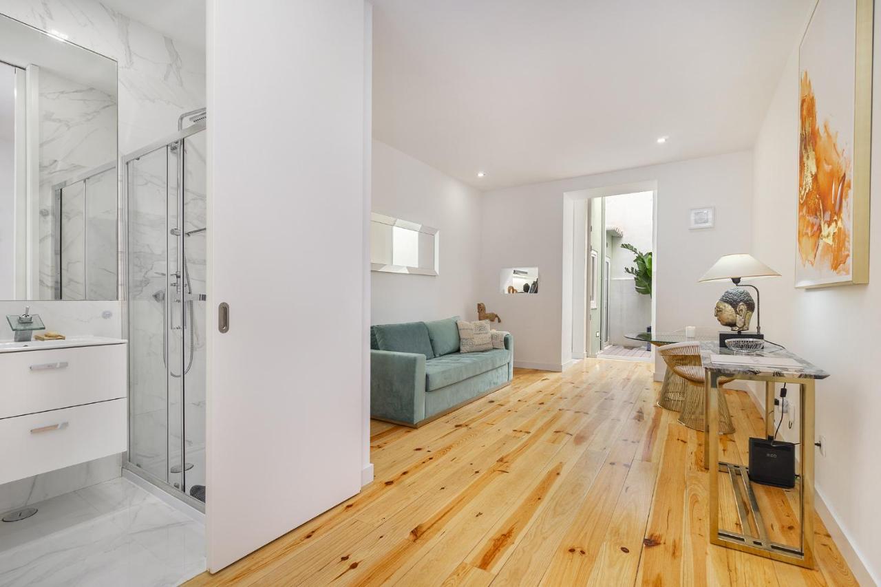 Whome Chic 1-Bed W/ Patio Perfect To Explore Lisboa 外观 照片